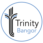 Trinity Bangor circle logo